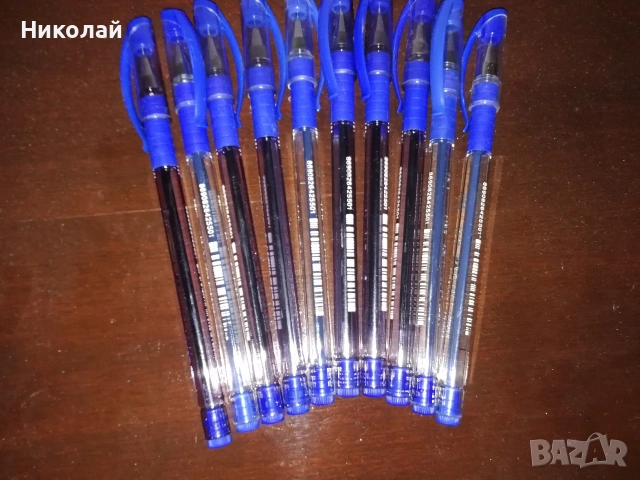 Химикали Faber-Castell (тънкописци) 