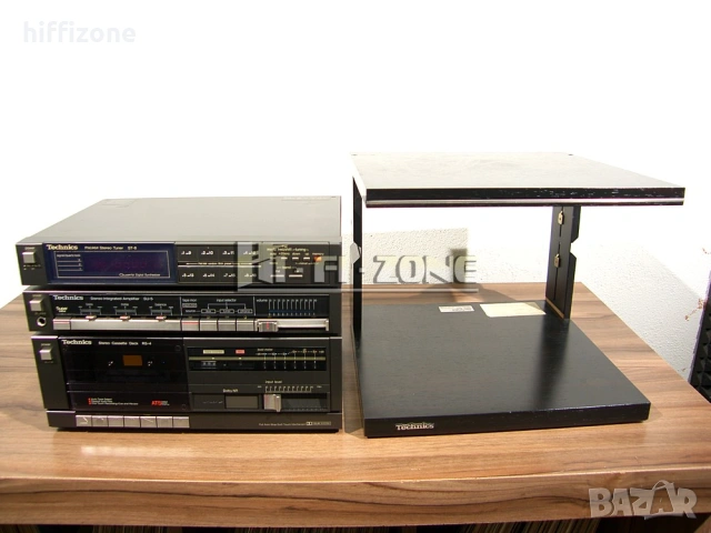 Комплект Technics, снимка 14 - Аудиосистеми - 54898571
