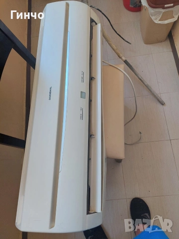 инвертор е климатик General fujitsu, снимка 2 - Климатици - 54342647