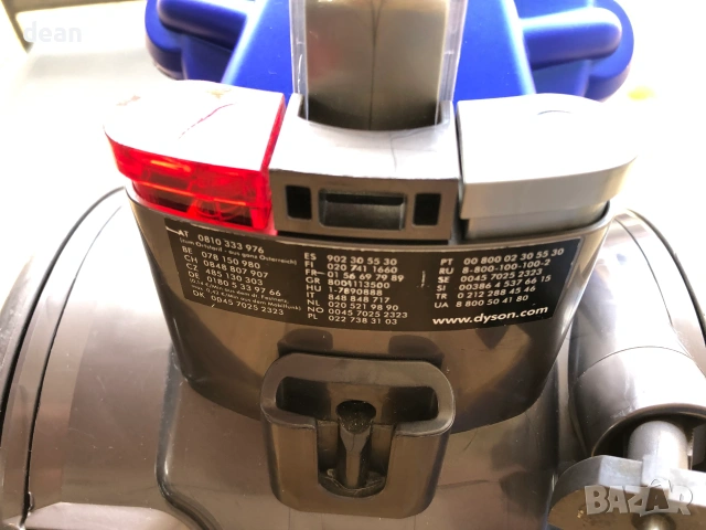 Мини прахосмукачка Dyson, снимка 6 - Прахосмукачки - 55039027
