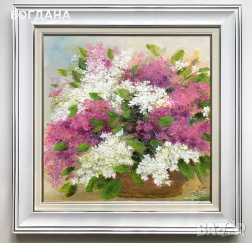 Картини с маслени бои, снимка 9 - Картини - 55329428