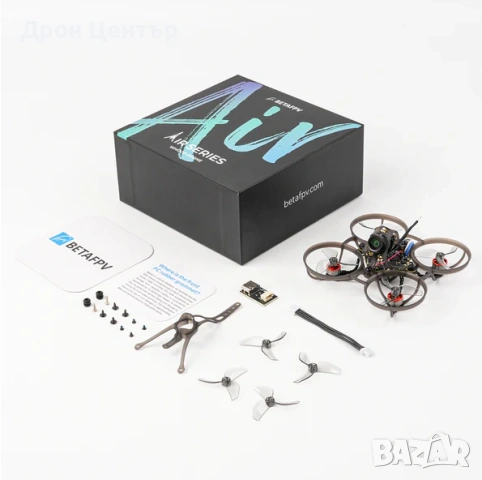 Промоция дрон BetaFPV Air65 II версия Champion, снимка 8 - Дронове и аксесоари - 55061723