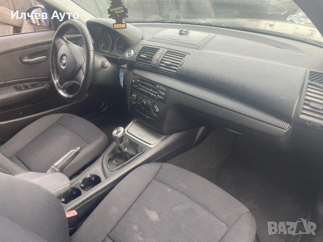 Бмв 116и/bmw 116i 1.6 122 коня на части 2009г, снимка 12 - Автомобили и джипове - 54398843