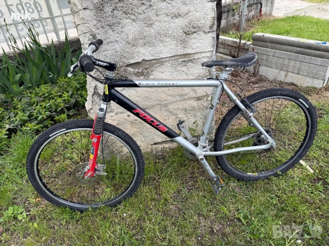 Колело с амортисьори 26 