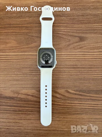 Iwatch 8, размер 45 mm, снимка 2 - Смарт часовници - 55586089