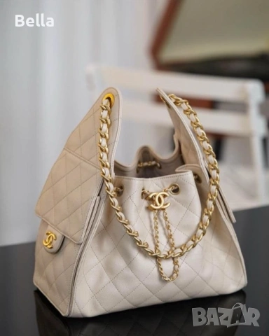 Chanel 25 bag Шанел с противопрахова торбичка