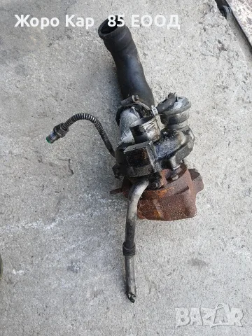 Турбо за Renault Clio / Рено Клио (09.2004 - 09.2012) 1.5 dCi  82 к.с.,, снимка 6 - Части - 55604550