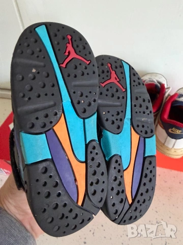 2 чифта NIKE 23.5 номер 10€, снимка 7 - Бебешки обувки - 54465531