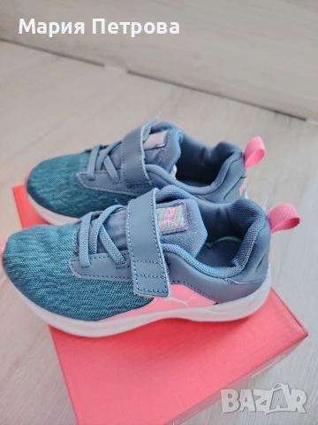 маратонки Puma, снимка 4 - Детски маратонки - 54571053
