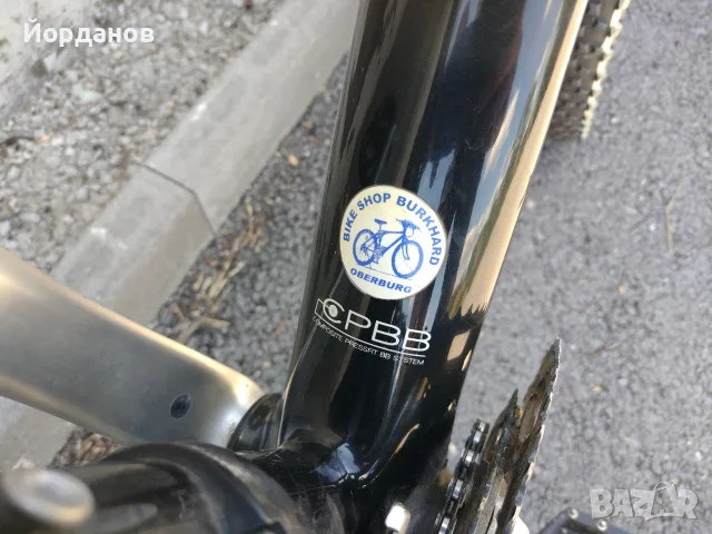 велосипед Ghost HTX Lector Carbon , снимка 11 - Велосипеди - 55424126