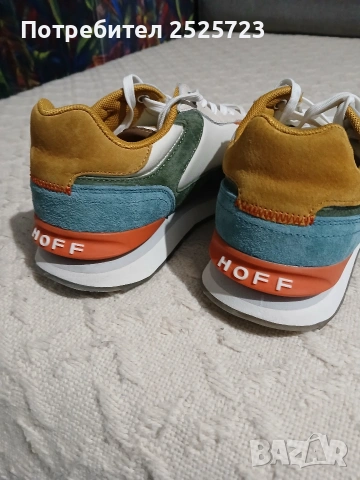 маратонки HOFF, снимка 2 - Маратонки - 54138654