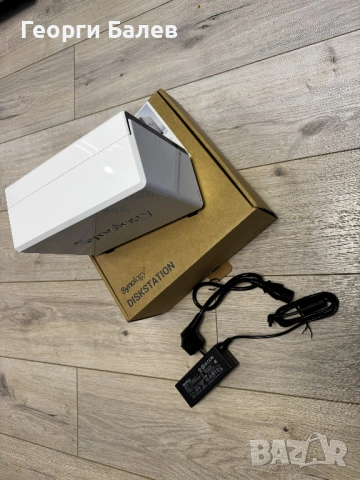 Synology DS220j NAS, снимка 6 - Друга електроника - 54385897