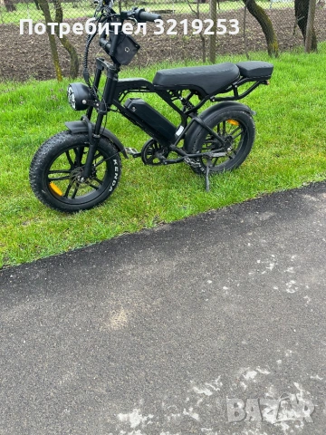 Ел велосипеди фат бике, снимка 12 - Велосипеди - 54069361