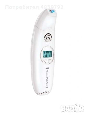 Фотоепилатор Remington IPL2000 E51 i-Light Reveal, снимка 3 - Епилатори - 54691854