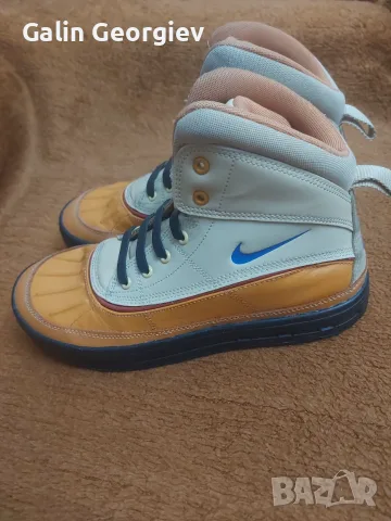 Nike ACG Woodside Duck Boots, снимка 2 - Детски боти и ботуши - 55436435
