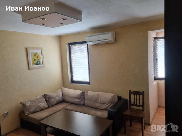 Давам под наем двустаен Смирненск