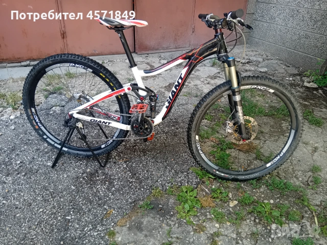 Велосипед Giant  Stance 29"