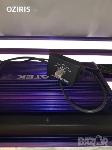 LUMATEK ZEUS 600W PRO 2,9, снимка 16 - Лед осветление - 55540555