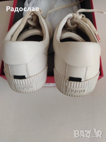 Hugo Boss оригинални маратонки , снимка 4 - Маратонки - 55009506