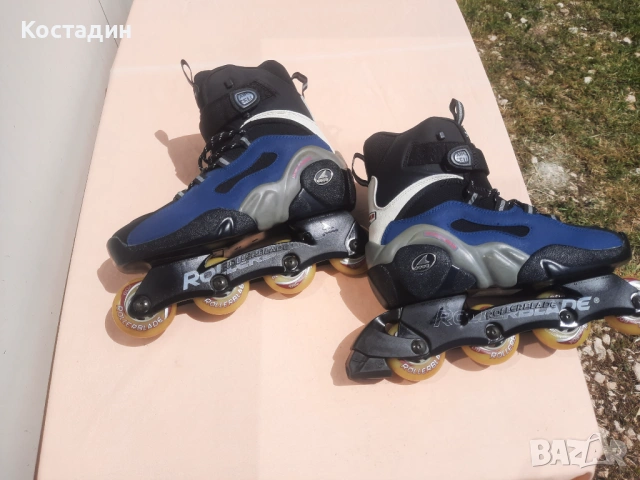 Ролери Rollerblade Burner 212 номер 46, снимка 2 - Ролери, кънки - 54570872