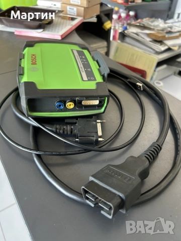 Диагностика Bosch KTS 560