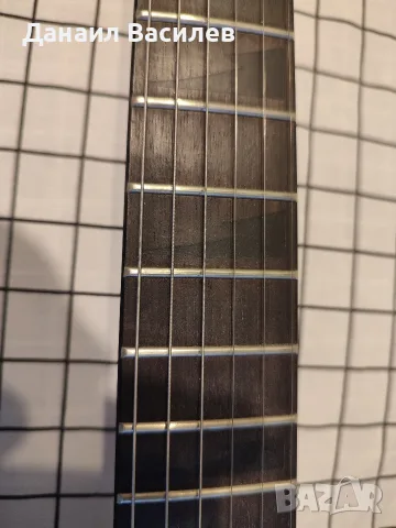 Ibanez Gio GRG131EX-BKF – Black Flat – 24 прагчета, снимка 4 - Китари - 55610564