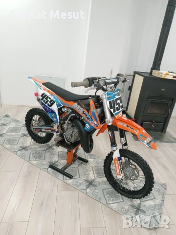 KTM , снимка 2 - Мотоциклети и мототехника - 54655258