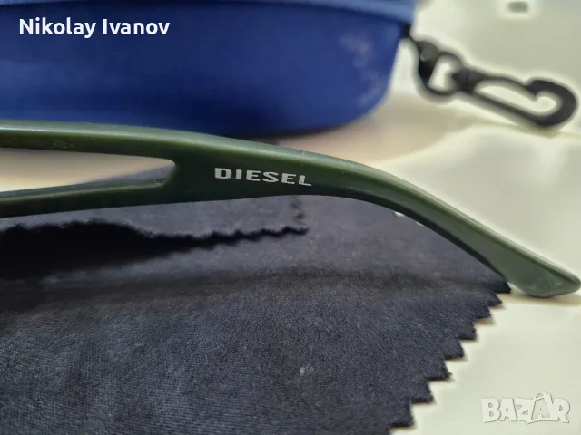 Diesel сльнчеви очила, снимка 4 - Слънчеви и диоптрични очила - 55297158