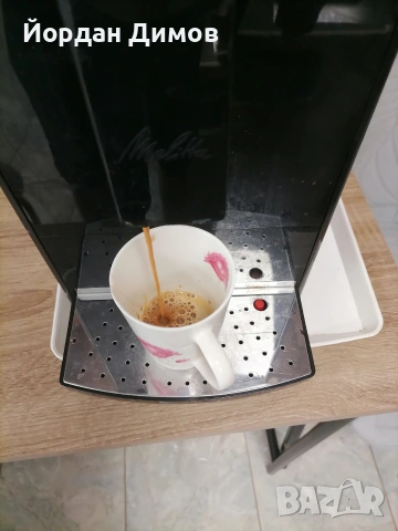 Кафе машина Melitta Solo, снимка 5 - Кафемашини - 55221715