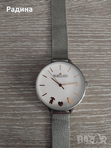 Дамски часовник Morellato, снимка 2 - Дамски - 54895494