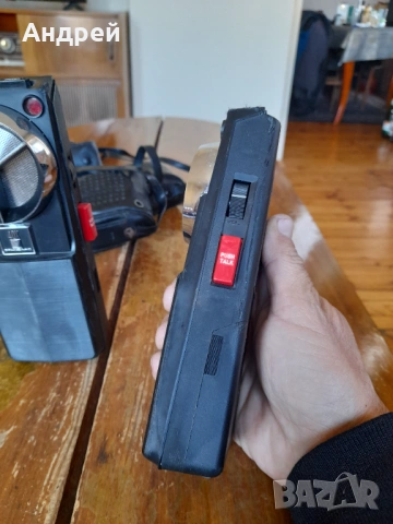 Стари радиостанции Standard SR-J40X, снимка 4 - Антикварни и старинни предмети - 54357407