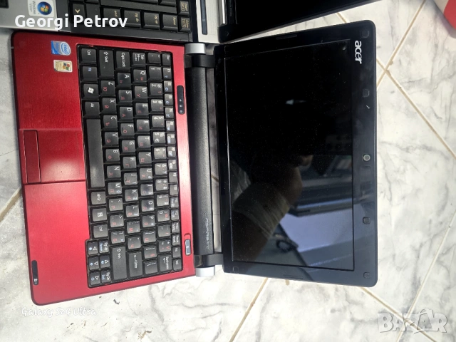 Лаптоп HP,acer, снимка 2 - Лаптопи за дома - 54613234