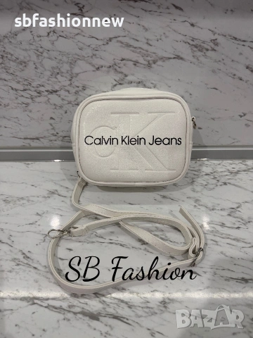 Calvin Klein чанта , снимка 10 - Чанти - 55039339