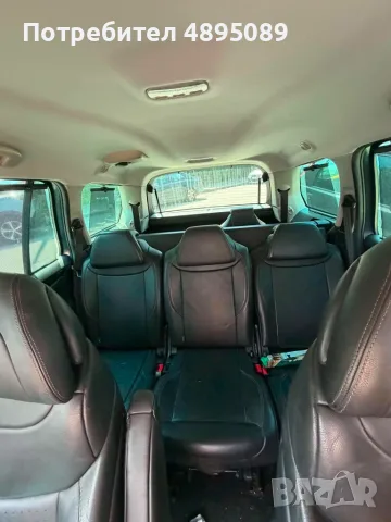 CITROEN C4 GRAND PICASSO EXCLUSIVE, снимка 2 - Автомобили и джипове - 55391934