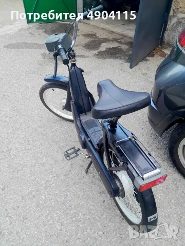 Piaggio ciao 50, снимка 3 - Мотоциклети и мототехника - 55598523