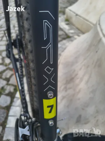 Продавам Велосипед 29" Cross grx 7, снимка 8 - Велосипеди - 55577187