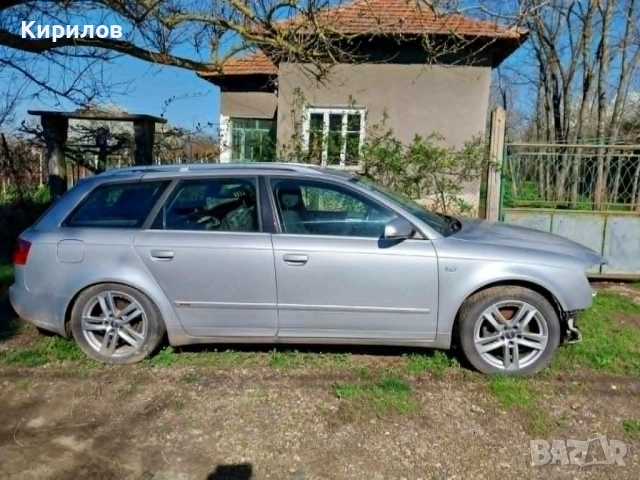 Врати за ауди а4 б7 / audi a4 b7 vrati комби