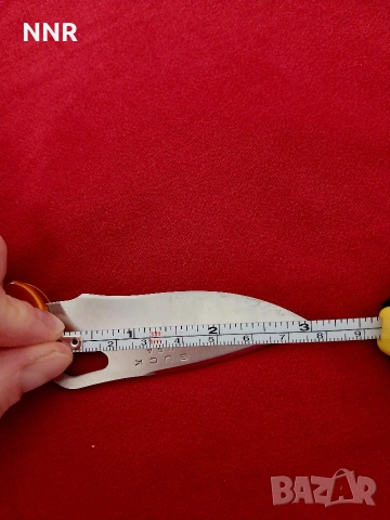 Victorinox Classic, Buck Spitfire нож ножче Викторинокс Бък , снимка 16 - Ножове - 53971147