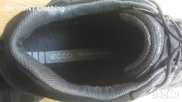 ECCO Light IV GORE-TEX Shoes размер EUR 44 обувки водонепромокаеми - 2707, снимка 18 - Маратонки - 54893737
