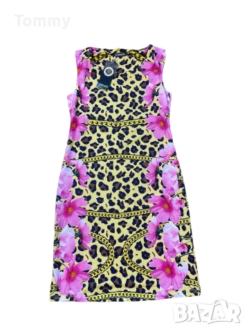 Лятна рокля Versace (S), снимка 3 - Рокли - 54970905