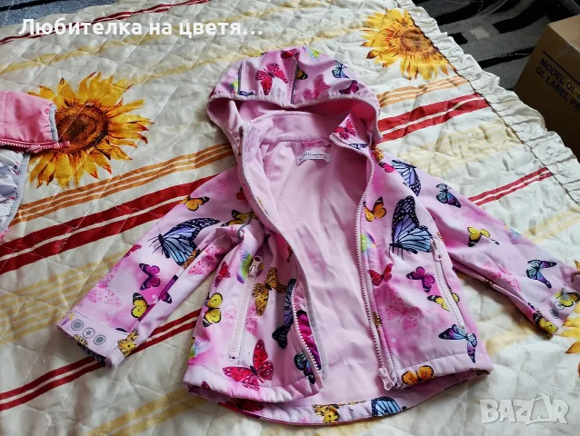 якета за 3 години и за 4 години, снимка 9 - Детски якета и елеци - 55587705