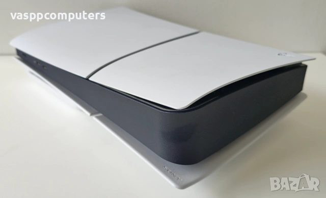 Playstation 5 (PS5) Slim Disc Edition 1TB, снимка 6 - PlayStation конзоли - 53973748