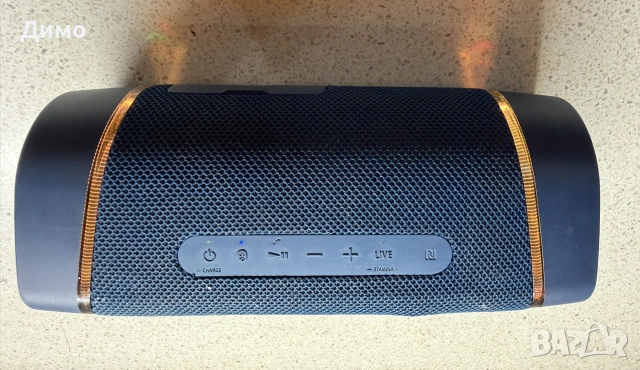Sony SRS-XB33, мощна Bluetooth колонка, снимка 2 - Bluetooth тонколони - 55269452