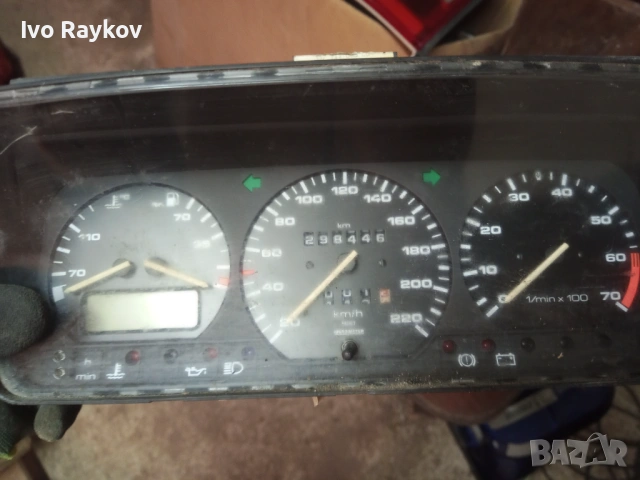  Километраж за VW Passat B3 B4, 357 919 033 BP, 357 919 059 AB, 5 2200 323 10, 5220032310