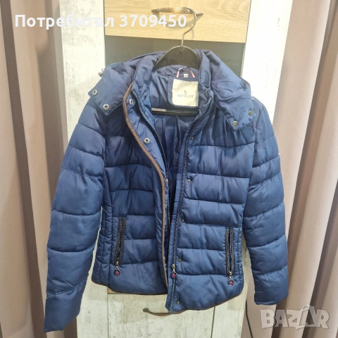 дамско яке MONCLER