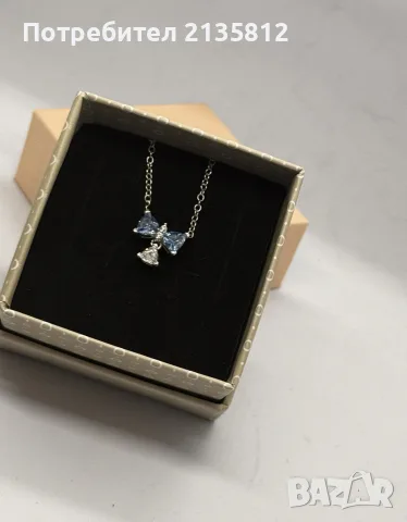 Pandora колие Пандора , снимка 3 - Колиета, медальони, синджири - 55338475
