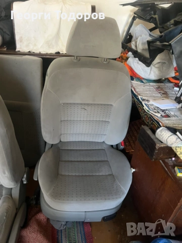 Седалки за VW GOLF 4, снимка 3 - Части - 54818391