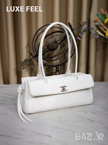 Chanel ⚜️ Дамски Чанти , снимка 12 - Чанти - 55605089