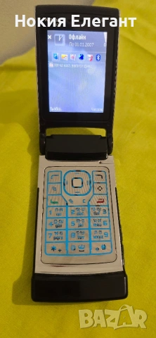 Nokia N76 black 