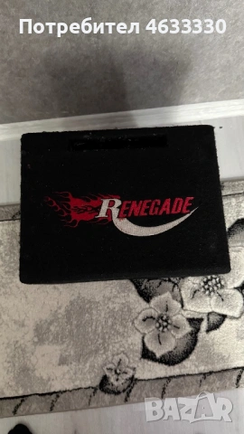 Бас каса за кола Renegade 12 инча , снимка 2 - Тонколони - 54756554